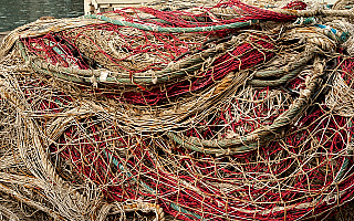 Z mazurskich jezior znikają sieci rybackie